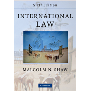 International Law 6ed